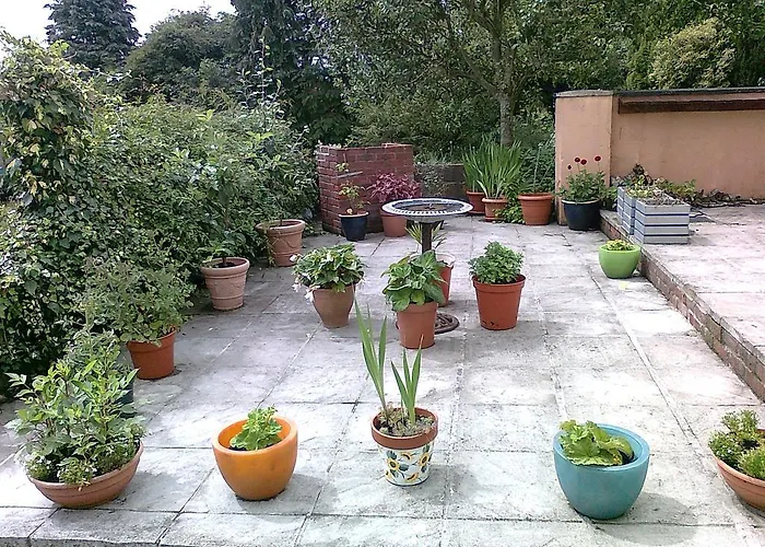 Reads Park Self - Catering Tatil Evi Galbally