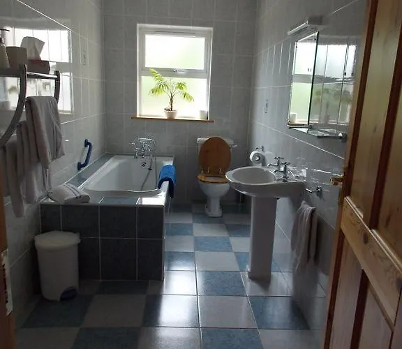 Reads Park Self - Catering Tatil Evi