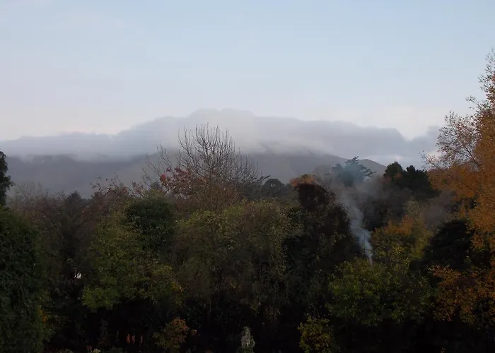 別荘 Reads Park Self - Catering *