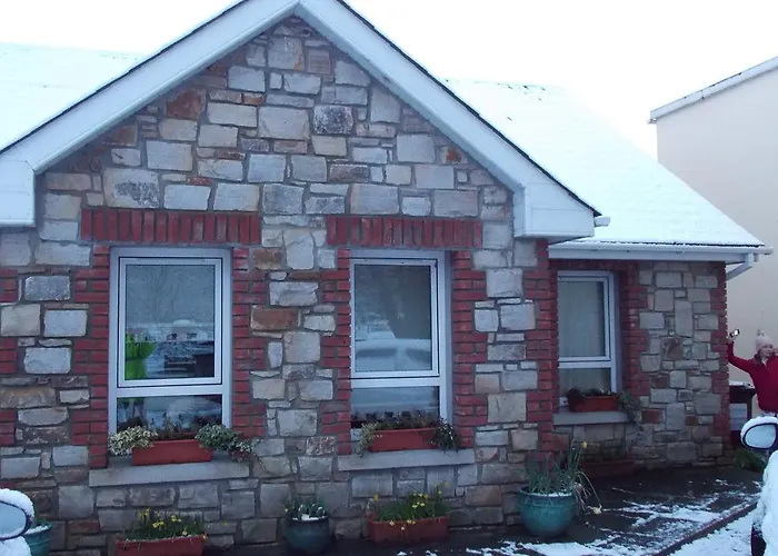 Reads Park Self - Catering Tatil Evi Galbally
